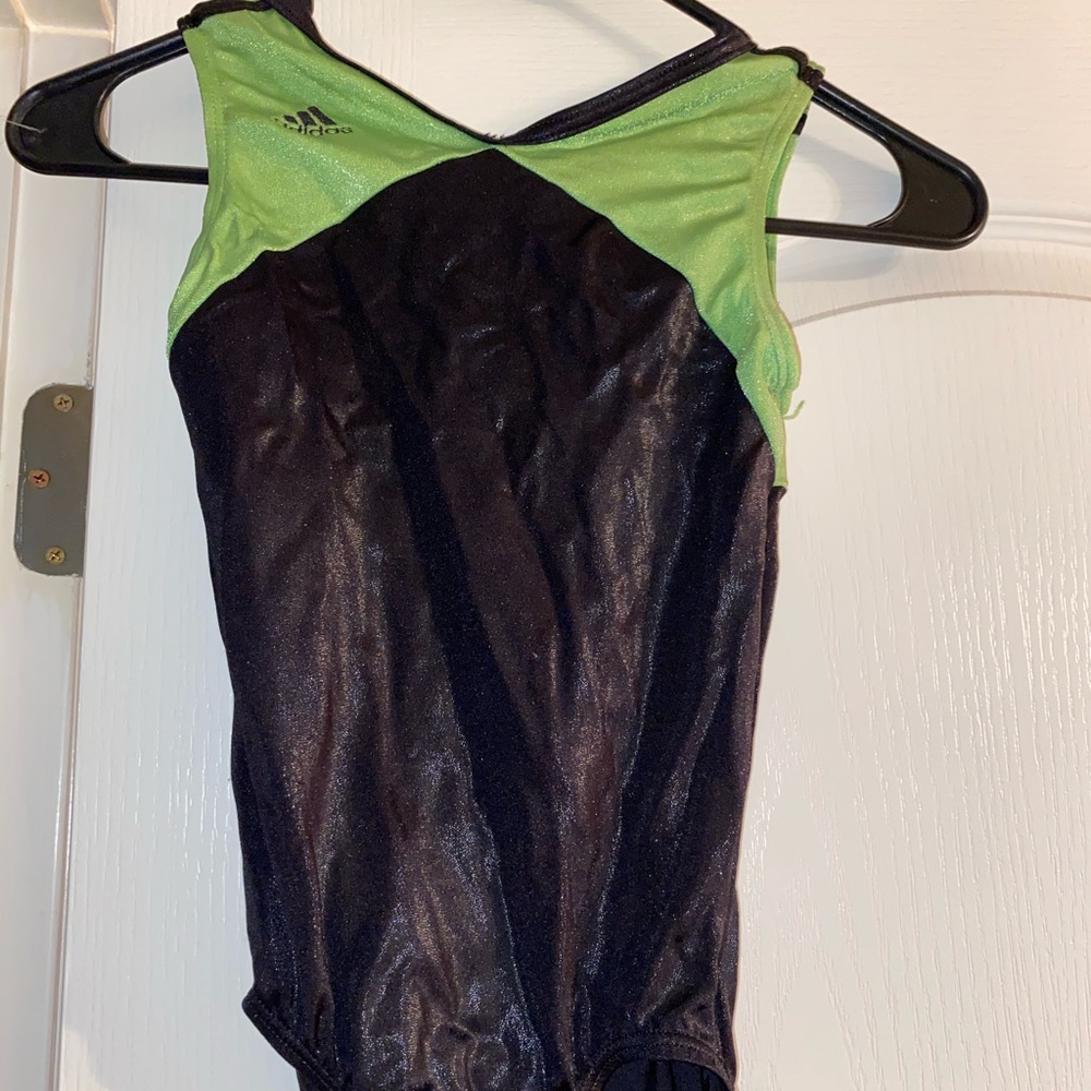 Adidas Gymnastics Leotard